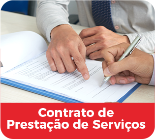 Contrato de prestação de serviços